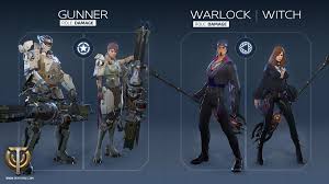 When it comes to what class to play in skyforge,. Presentadas Las 13 Clases De Personaje Disponibles En El Lanzamiento De Skyforge Zona Mmorpg