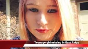 Mackenzie Dodd missing in East Ridge, Tennessee