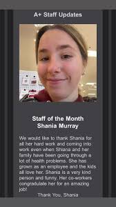 Schenee Murry Update