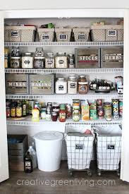 Jan 9, 2020 · modified: 20 Clever Pantry Organization Ideas And Tricks How To Organize A Pantry