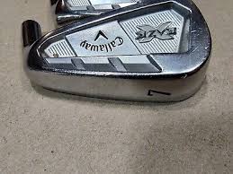 Callaway Razr X Forged Steel Iron Set 5-Pw – Ckl Golf L Malaysia'S Golf  Retailer