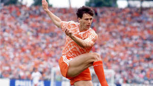 This biography of marco van basten profiles his childhood, life, football career, achievements and timeline. Marco Van Basten Volley Makes For Perfect Viewing On His Birthday