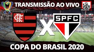 Hoje é dia de torcer em mais um clássico entre vasco da gama e flamengo, a partir das 17h (de brasília), em partida válida pela 15ª rodada do campeonato brasileiro. Flamengo X Sao Paulo Transmissao Ao Vivo Copa Do Brasil 2020 Narracao Rafa Penido Youtube