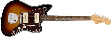 Discover the full collection and find the perfect guitar for you today. Fender Classic Player Jazzmaster Special Pf 3tsb E Gitarre