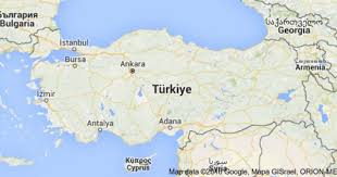 T Rkiye Haritasi Haritalar Harita Turkiye