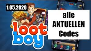 3+ active lootboy promo codes and discounts as of march 2021. Neue Lootboy Codes Diamanten Und Munzen Kostenlos Vom 02 05 2020