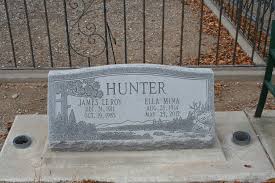 Ella Mina “Minnie” Helms Hunter (1914-2012)