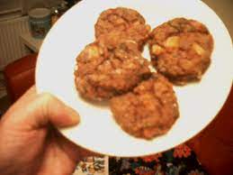Nonnas beef rissoles, 2 meat balls. Corned Beef Rissoles Rationing Revisited