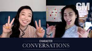 Jupiters legacy / todos los capitulos de jupiters legacy. Character Conversations Sherry Cola And Anna Akana Use Their Voices To Speak Out Character Media