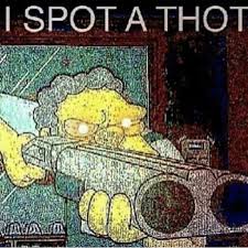 Thots Be Gone Meme By Tac Doge Memedroid