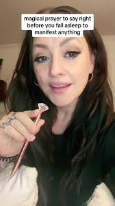 Magical Prayer for Manifestation