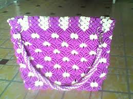 We did not find results for: Tas Tali Kur Tas Macrame Tali Kur Motif Bunga Warna Ungu Campur Krem Ukuran 35x25 Cm Harga Rp 265 000 Kelebihan Tas Ini Kuat Tahan Lama Dan Warna Tidak Luntur Facebook