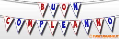 Striscioni Con Scritta Buon Compleanno Da Stampare Buon Compleanno Festoni Fai Da Te Compleanno Bandierine Compleanno Fai Da Te
