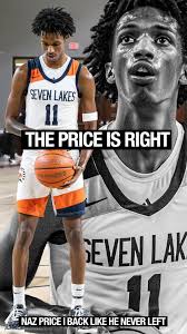 The PRICE is RIGHT, Nasir Price leads Seven Lakes in scoring as they win vs  another JUGGERNAUT in Atascocita at the RCS Sports Season Opener, Full  recap