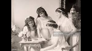 Anastasia romanov, one of the last grand duchesses of the russian empire, finds herself lost in memories and heartbreak. In Memory Of The Romanov Sisters Youtube