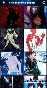 Sick anime wallpapers hd 4k. Sick Anime Wallpapers For Android Apk Download