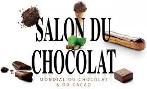 Check spelling or type a new query. Salon Du Chocolat Paris Du 28 Octobre Au 1er Novembre 2021 Porte De Versailles