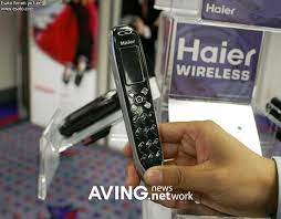 New bluetooth Pen phone Haier P8 ...
