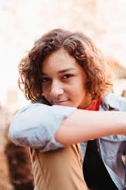 Few shots of Rhyland from downtown this morning ++ love a good Wednesday  portrait sesh! Rhyland Richards