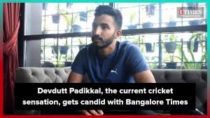 Analysis padikkal batted excellently for royal challengers bangalore while batting first, where he smashed 50 runs in just 41. You Have To Keep Pushing To Stay In The Game Says Cricketer Devdutt Padikkal Times Of India