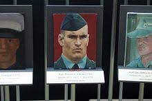 Was an american professional football player in the national football league who left his sports career and enlisted in the united states army in may 2002 in the aftermath of the september 11 attacks. Pat Tillman Wikipedia