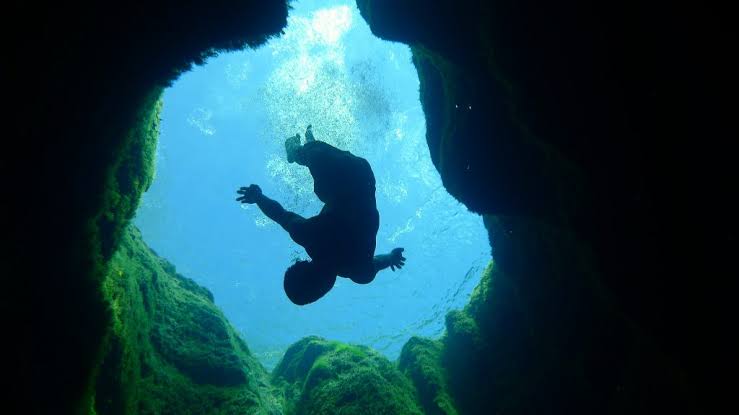 Jacob's Well, le puits naturel du Texas aussi beau que dangereux