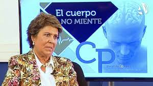 Pincha sobre la foto para ver el antes y el después de los. Conchita Perez A Los Que No Creen Que El Poligrafo Sea Fiable Les Diria Que Lo Prueben Youtube