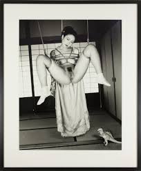 Nobuyoshi Araki | Kinbaku Bondage Images | BDSM redux