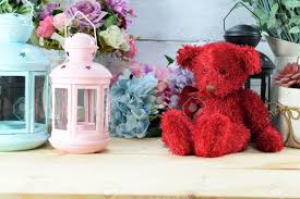 1,755 home decoration bear products are offered for sale by suppliers on alibaba.com, of which resin crafts accounts for 9%, artificial crafts accounts for 4%, and stuffed & plush animal accounts for 4%. Beautiful Interior Decoration Red Teddy Bear With Different Home Stock Photo Picture And Royalty Free Image Image 97423226