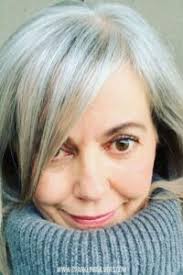 MaryAnn's Gray Hair Transition