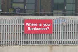 Banksman Wikipedia