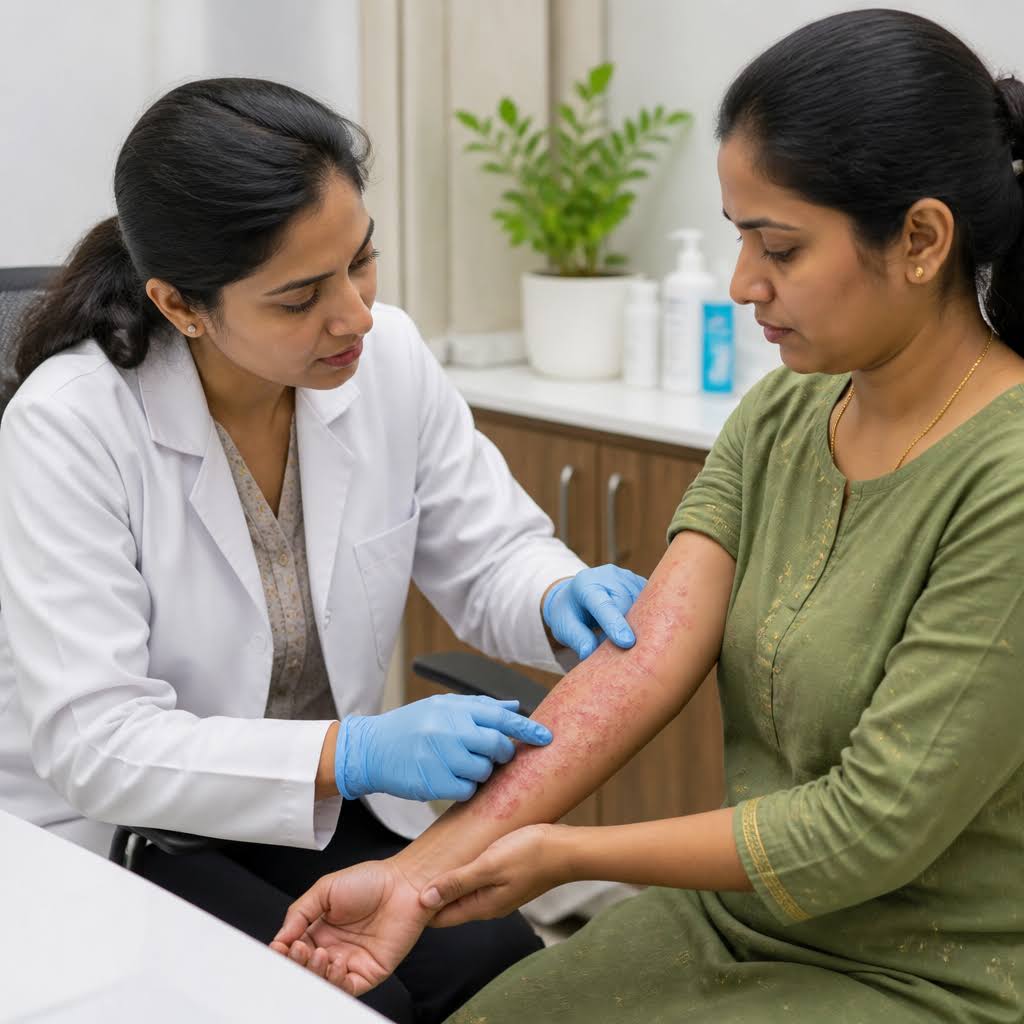 Eczema Treatment in Kalyanagiri Nagar product image