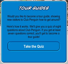 7.in what room can you find old copies of the penguin times? How To Become A Tour Guide On Club Penguin Club Penguin Island Cheats