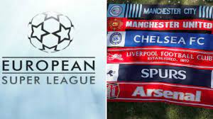 Super league, manchester, united kingdom. European Super League Founding Clubs Have Signed A 23 Year Commitment To The Competition