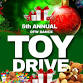 5th Annual DFW Dance Toy Drive event image