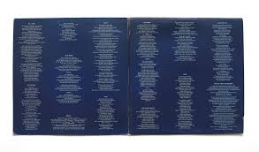 Too many cooks, it's true. Joni Mitchell S Blue At 50 The New York Times