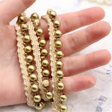 Maybe you would like to learn more about one of these? Craft Projects By 1 Yard Home Decor Rhinestone Pearl Beaded Trim 78 Tr 10955 Wedding Trim For Wedding Decoration Fabric Craft Supplies Tools Delage Com Br