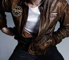 Kit Harrington Leather Jacket And Army Jacket Image Lunar Chronicles Steve Rogers Poe Dameron