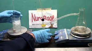 Next, you will let these react with each other. Make Hydrochloric Acid Youtube