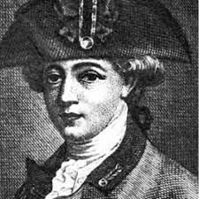 Major André and the Plot to Capture West Point