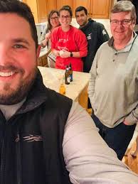 Taking a quick break from the hustle and bustle of the holiday season to  bake some cookies as a family. While enjoying this time we thought we would  take a second to