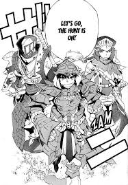 Loosely based on the monster hunter series of video games by capcom, monster hunter orage premiered in kodansha's shōnen manga magazine shōnen rival in april 2008. Monster Hunter Flash Hunter Review Manga Amino
