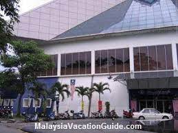 Today, this building house more than 2,500 works of art that you can appreciate and admire while you are in the city of kuala lumpur. National Art Gallery Or Balai Seni Lukis Negara