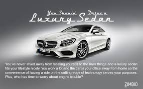 What Kind Of Car Should You Drive Car Luxury Sedan Driving