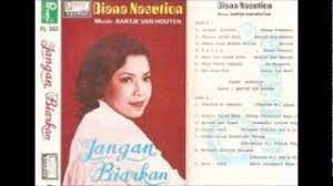 Diana Nasution Jangan Biarkan Studio Version 1978 Youtube