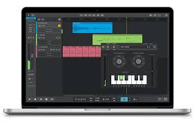 Grabe y reproduzca un número prácticamente ilimitado de pistas de audio y midi, . N Track Studio Multitrack Recording Editing Mixing Software