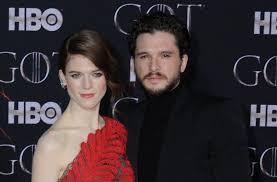 The game of thrones alum and death on the nile star are officially parents after welcoming their first child together. Girl Or Boy Rose Leslie And Kit Harington S Baby Gender Revealed Archyde