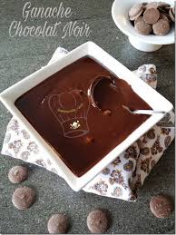 Salem Bonjour Qui N Aime Pas Le Chocolat Perso Je Ne Suis Pas Fan De Tous Ce Qui Est A Base De Chocolat Co Ganache Chocolat Noir Ganache Au Chocolat Ganache