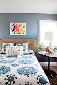 The color teal is a soothing hue that promotes better sleep. 25 Best Gray Bedroom Ideas Decorating Pictures Of Gray Bedroom Design