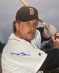 Matt Stairs Autographed 8x10 Photo — Sure Shot Promotions